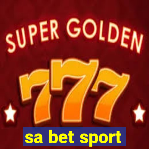 sa bet sport